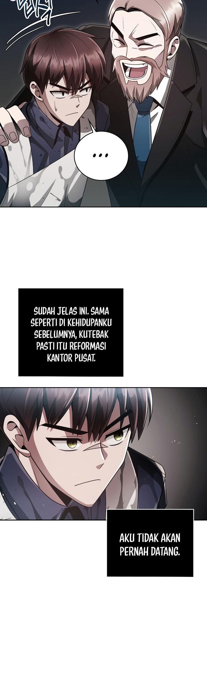 Clever Cleaning Life Of The Returned Genius Hunter chapter 26