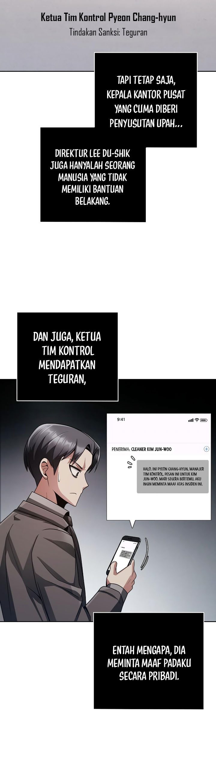 Clever Cleaning Life Of The Returned Genius Hunter chapter 26
