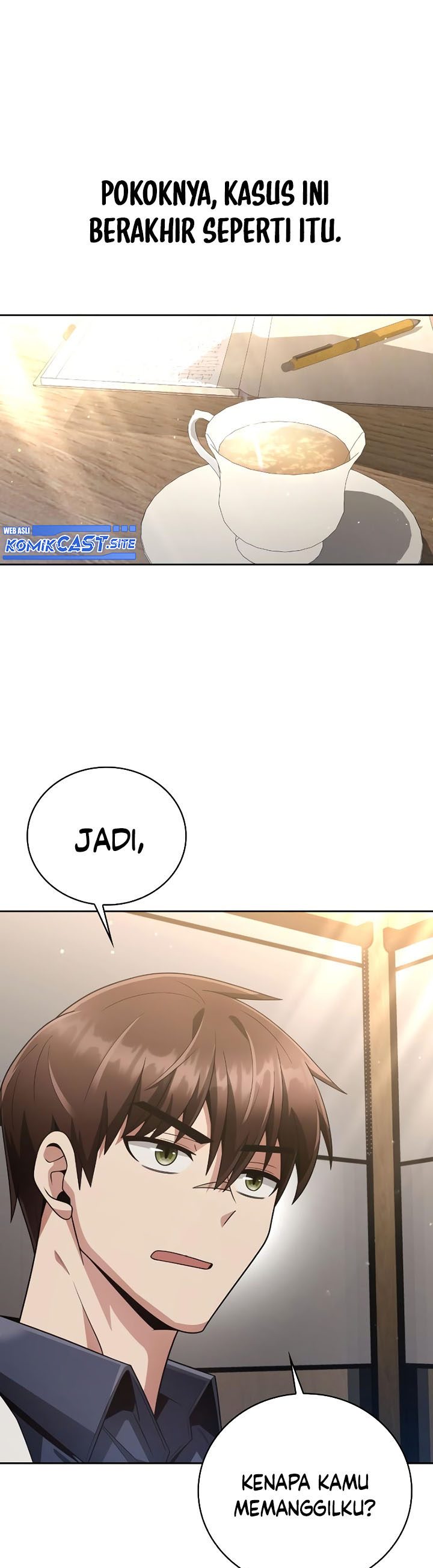 Clever Cleaning Life Of The Returned Genius Hunter chapter 26