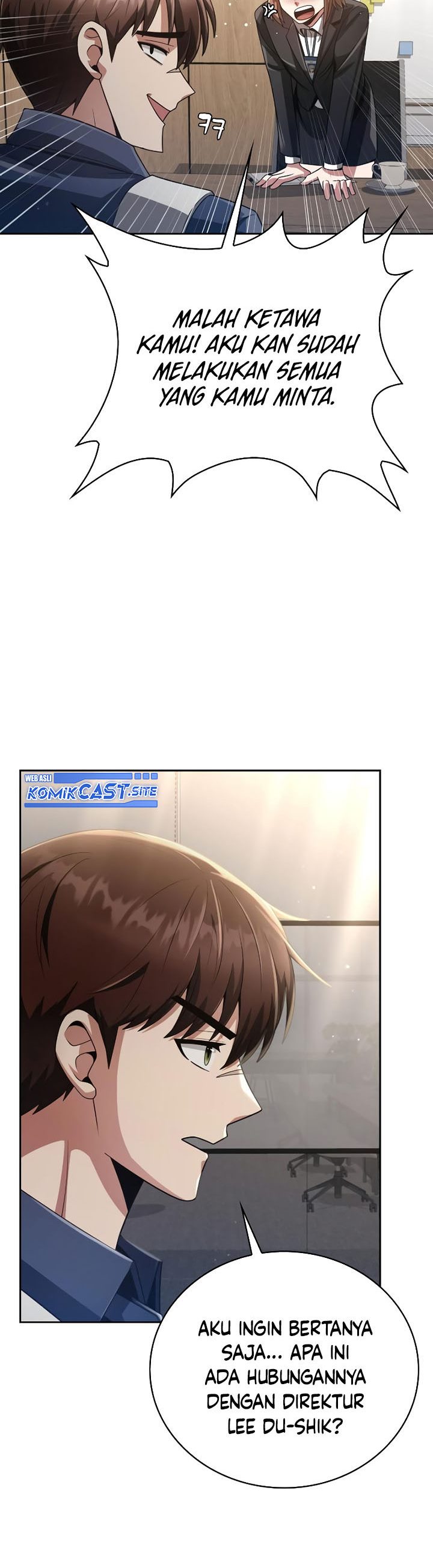 Clever Cleaning Life Of The Returned Genius Hunter chapter 26