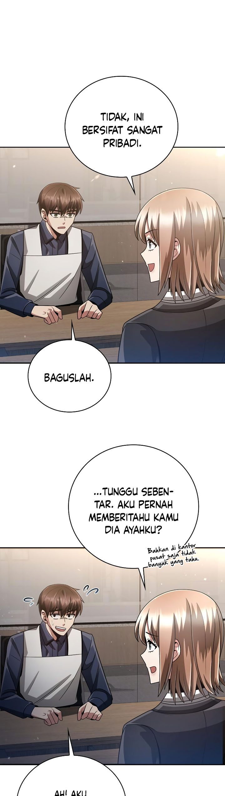 Clever Cleaning Life Of The Returned Genius Hunter chapter 26