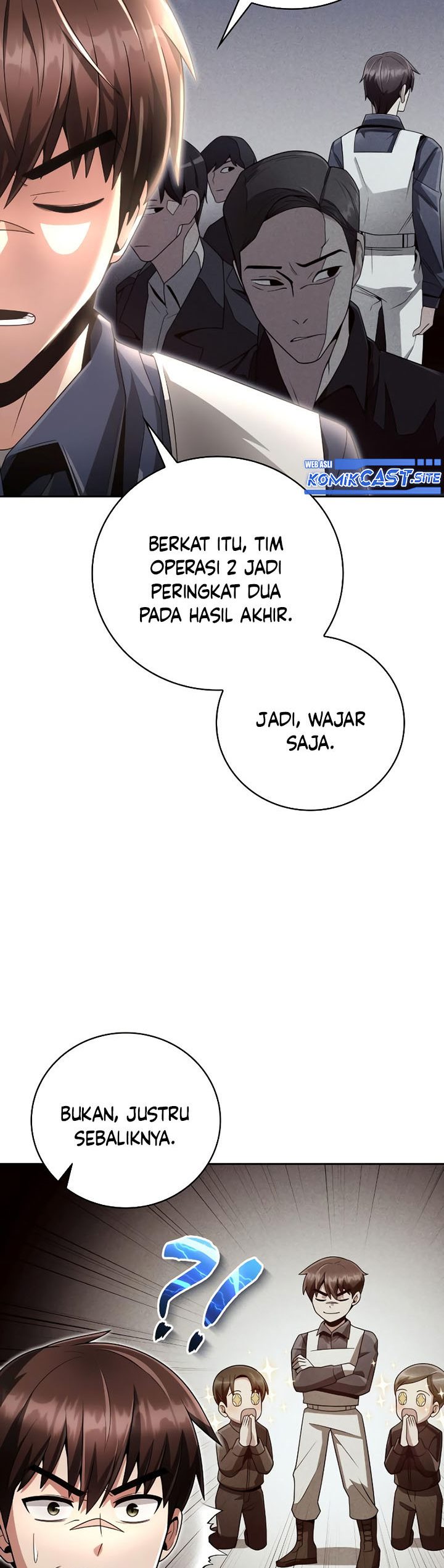 Clever Cleaning Life Of The Returned Genius Hunter chapter 26