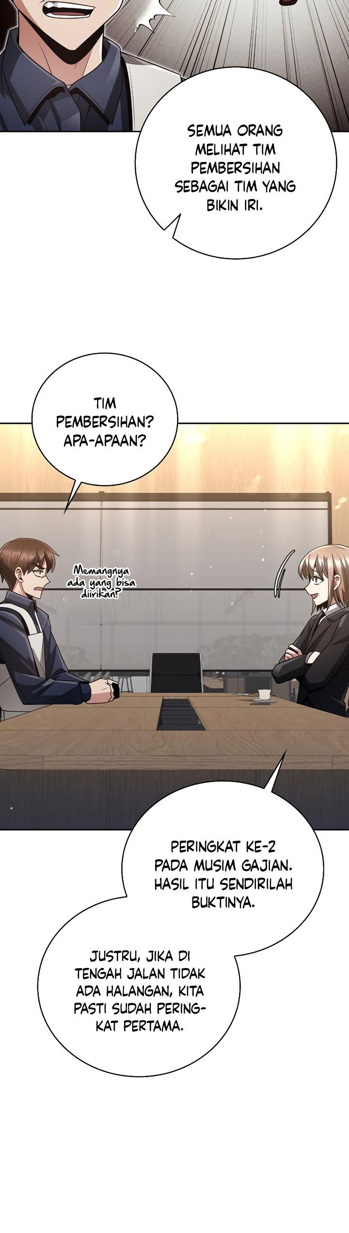 Clever Cleaning Life Of The Returned Genius Hunter chapter 26
