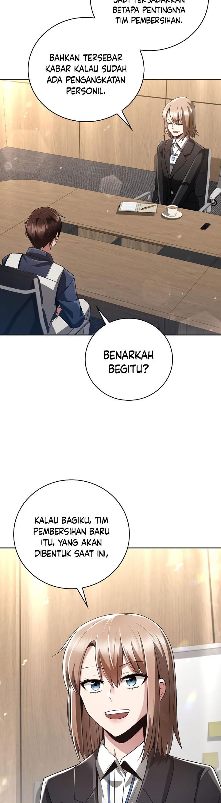 Clever Cleaning Life Of The Returned Genius Hunter chapter 26