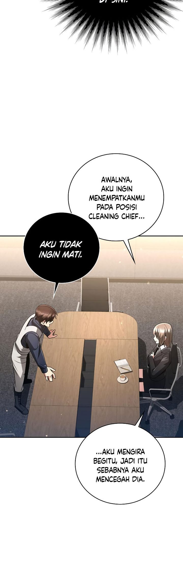 Clever Cleaning Life Of The Returned Genius Hunter chapter 26
