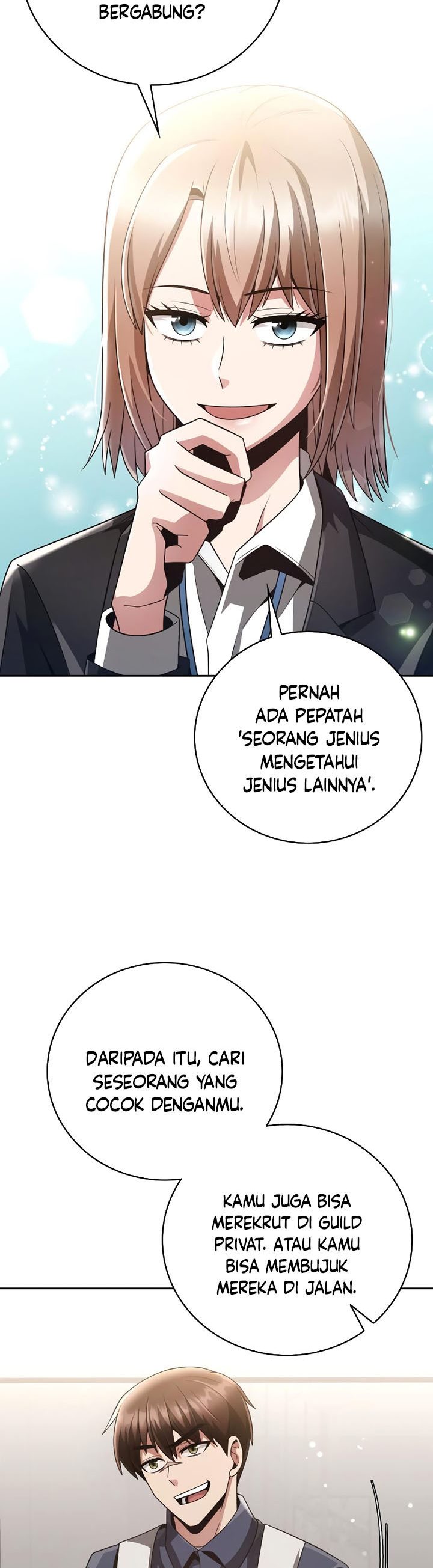 Clever Cleaning Life Of The Returned Genius Hunter chapter 26