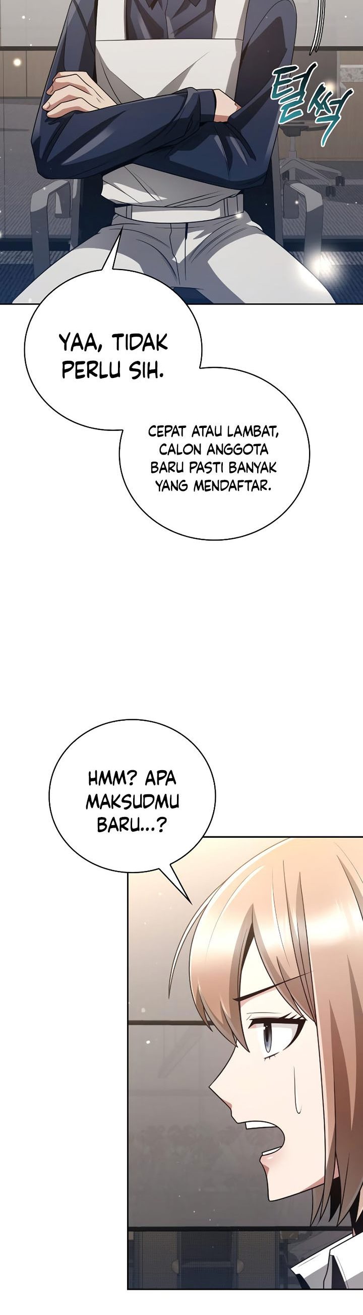 Clever Cleaning Life Of The Returned Genius Hunter chapter 26