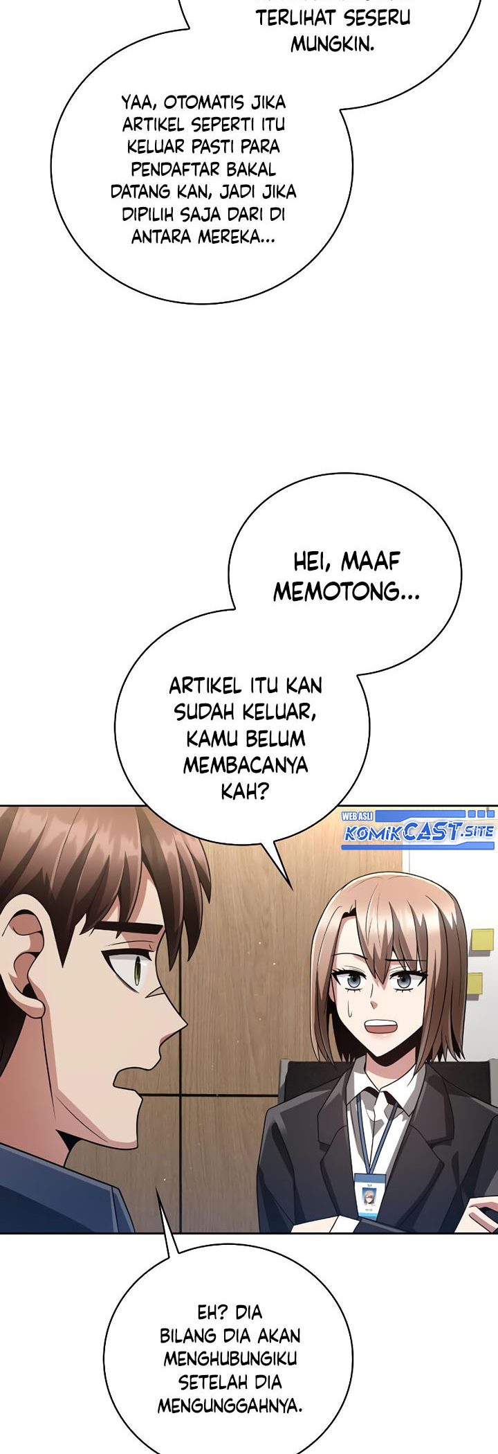 Clever Cleaning Life Of The Returned Genius Hunter chapter 26