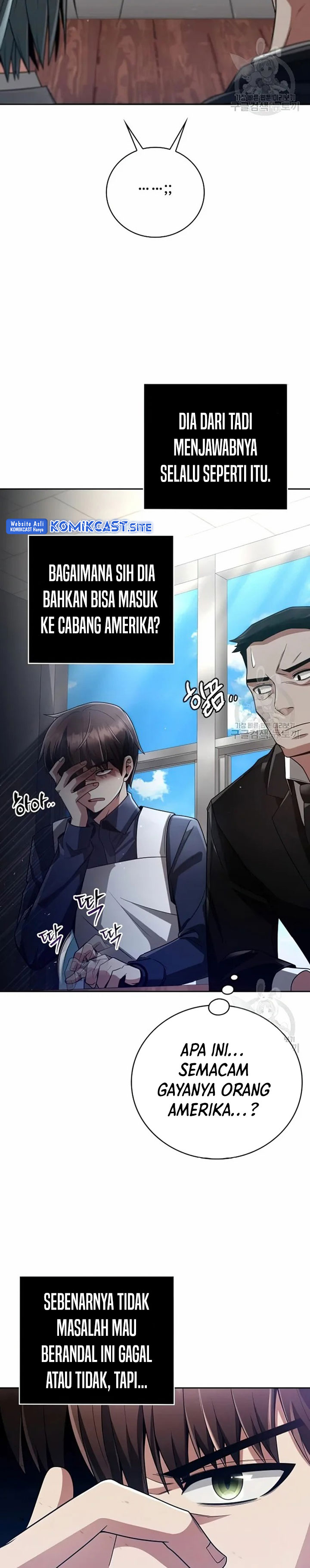 Clever Cleaning Life Of The Returned Genius Hunter chapter 29