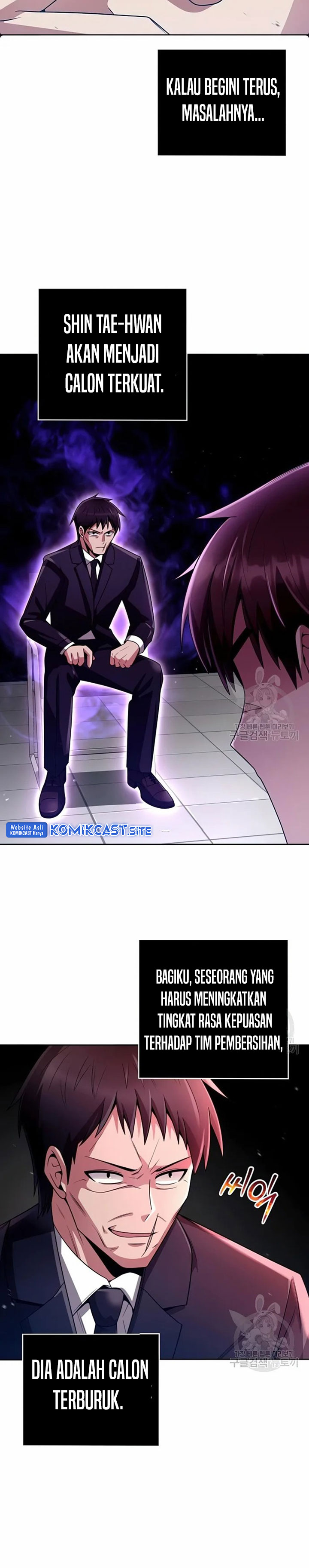 Clever Cleaning Life Of The Returned Genius Hunter chapter 29