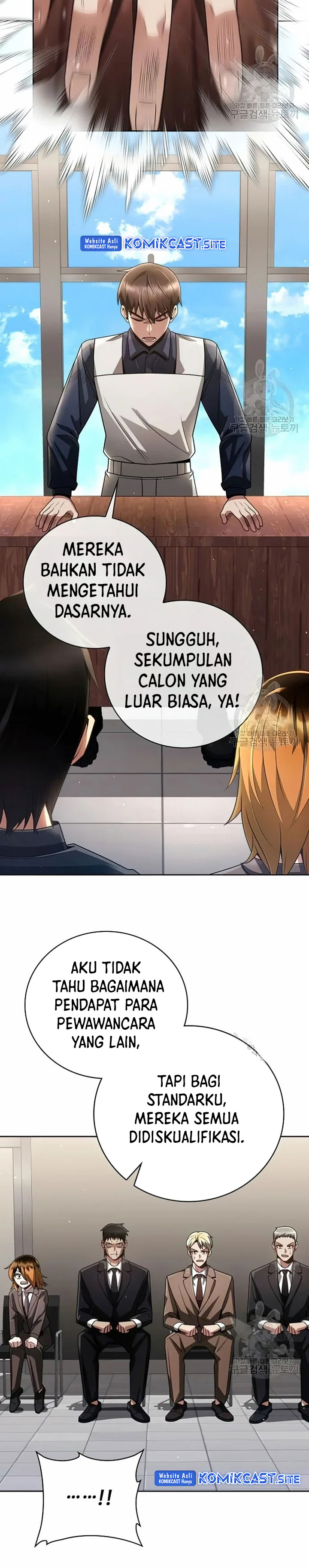 Clever Cleaning Life Of The Returned Genius Hunter chapter 29