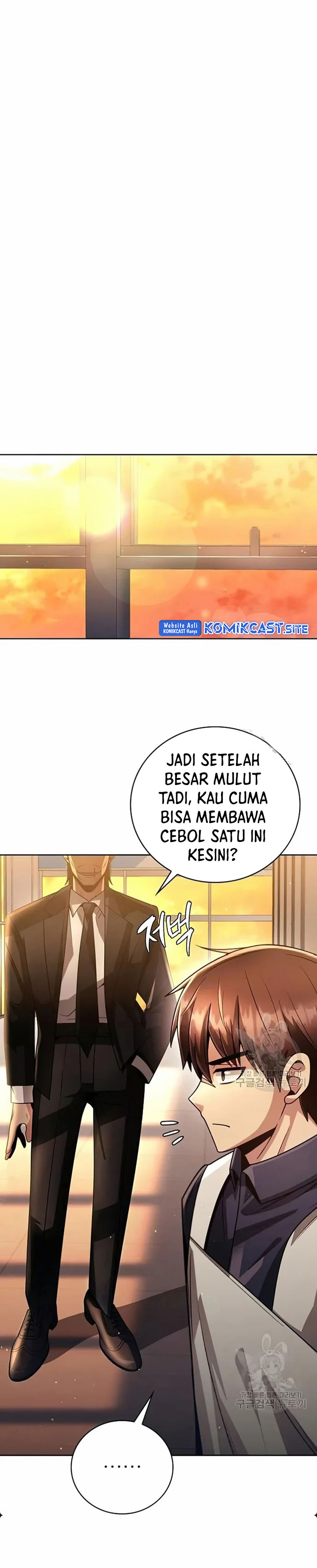 Clever Cleaning Life Of The Returned Genius Hunter chapter 29