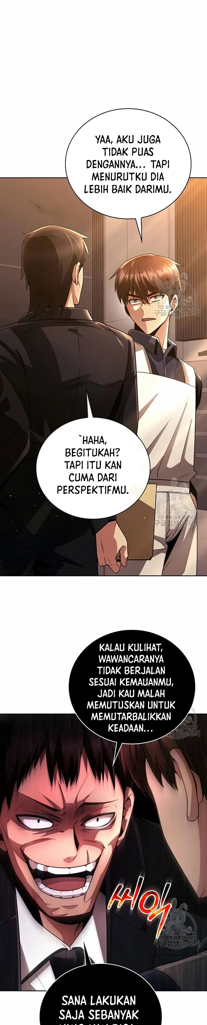 Clever Cleaning Life Of The Returned Genius Hunter chapter 29