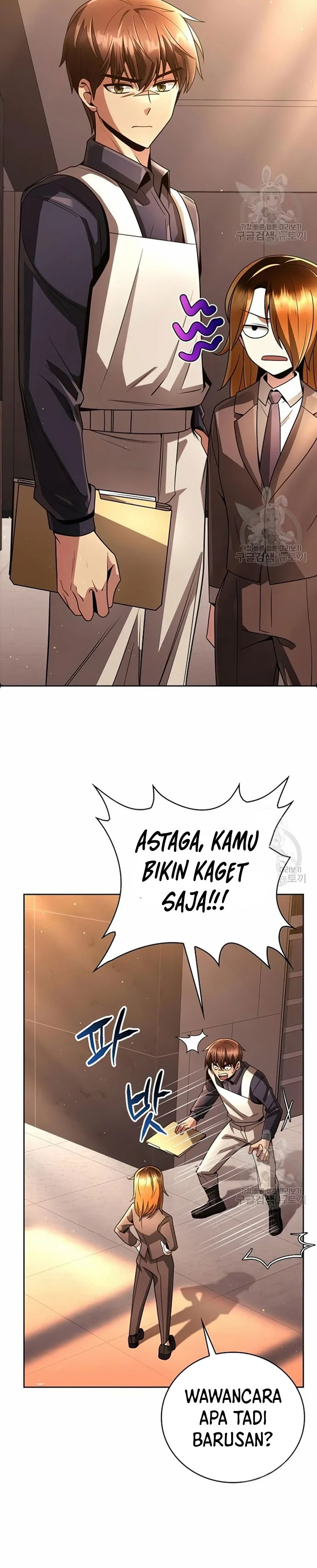 Clever Cleaning Life Of The Returned Genius Hunter chapter 29