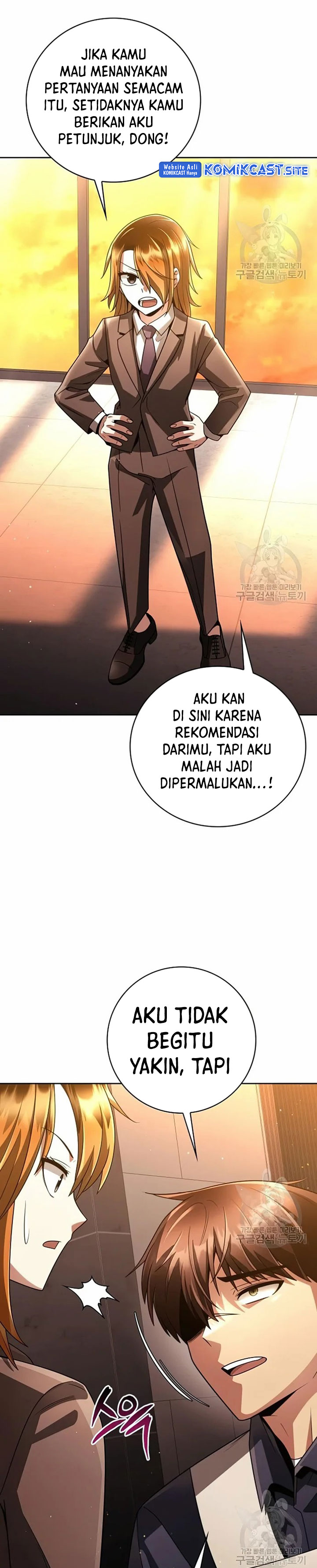 Clever Cleaning Life Of The Returned Genius Hunter chapter 29