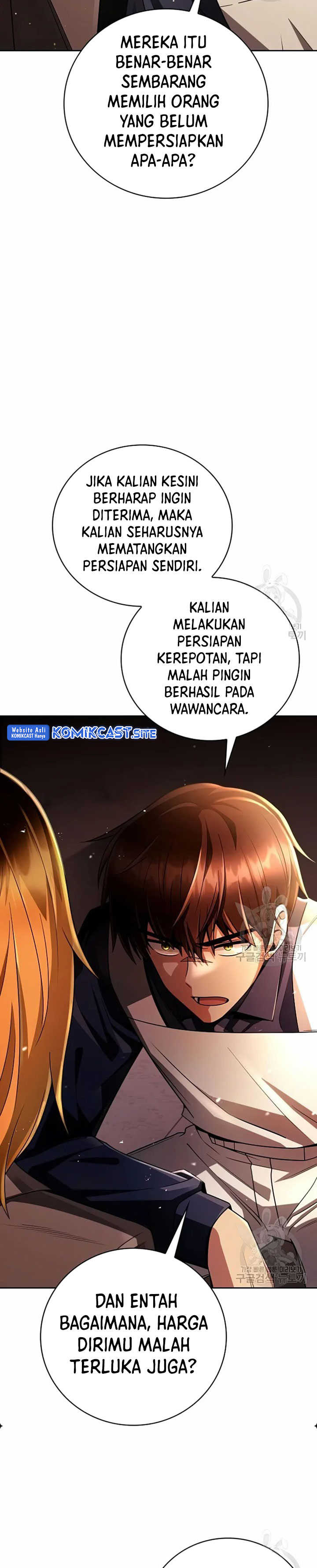 Clever Cleaning Life Of The Returned Genius Hunter chapter 29