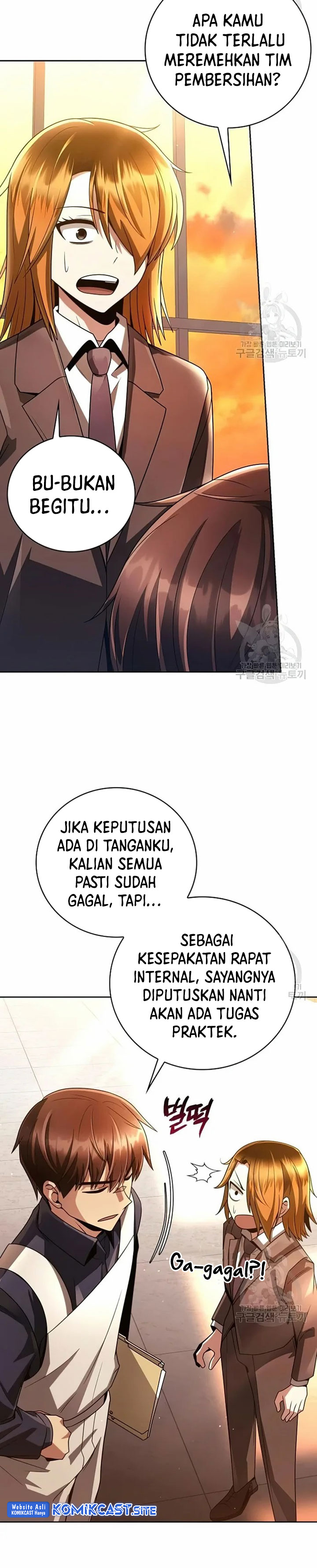 Clever Cleaning Life Of The Returned Genius Hunter chapter 29