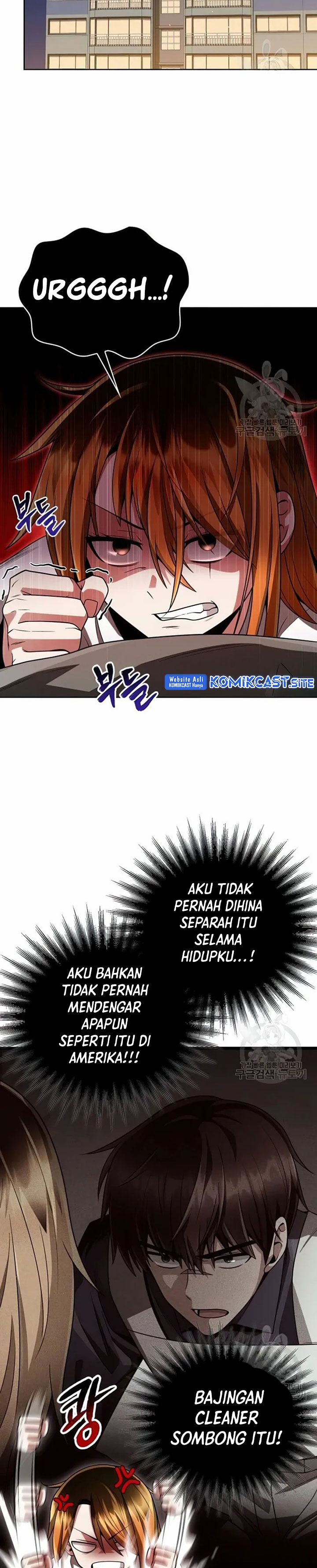 Clever Cleaning Life Of The Returned Genius Hunter chapter 29