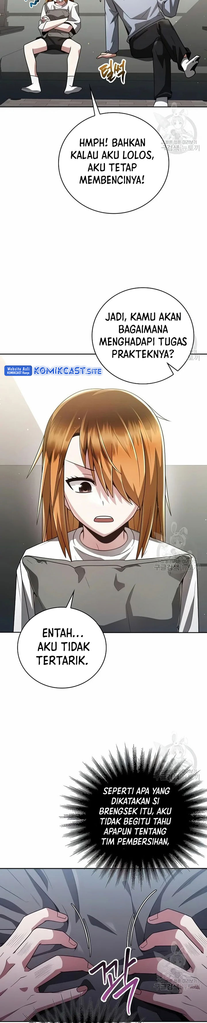 Clever Cleaning Life Of The Returned Genius Hunter chapter 29