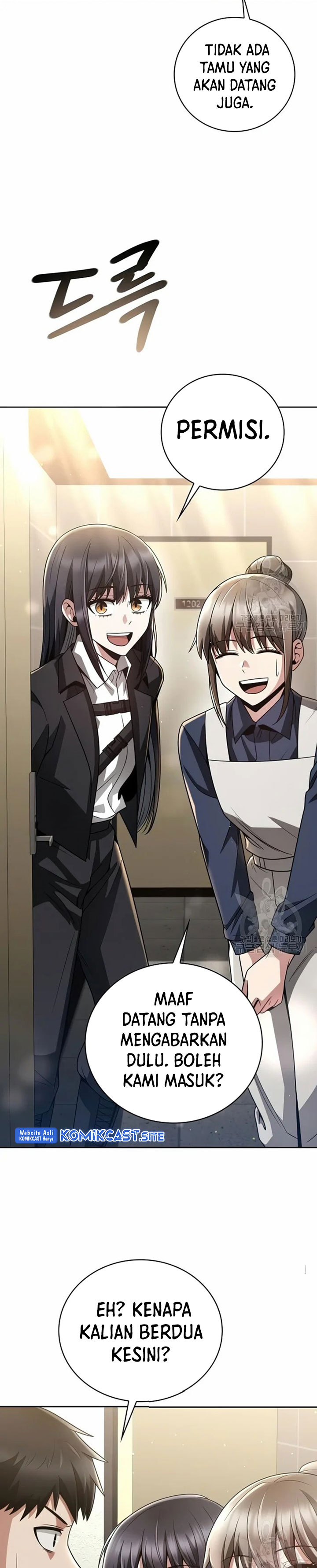 Clever Cleaning Life Of The Returned Genius Hunter chapter 29