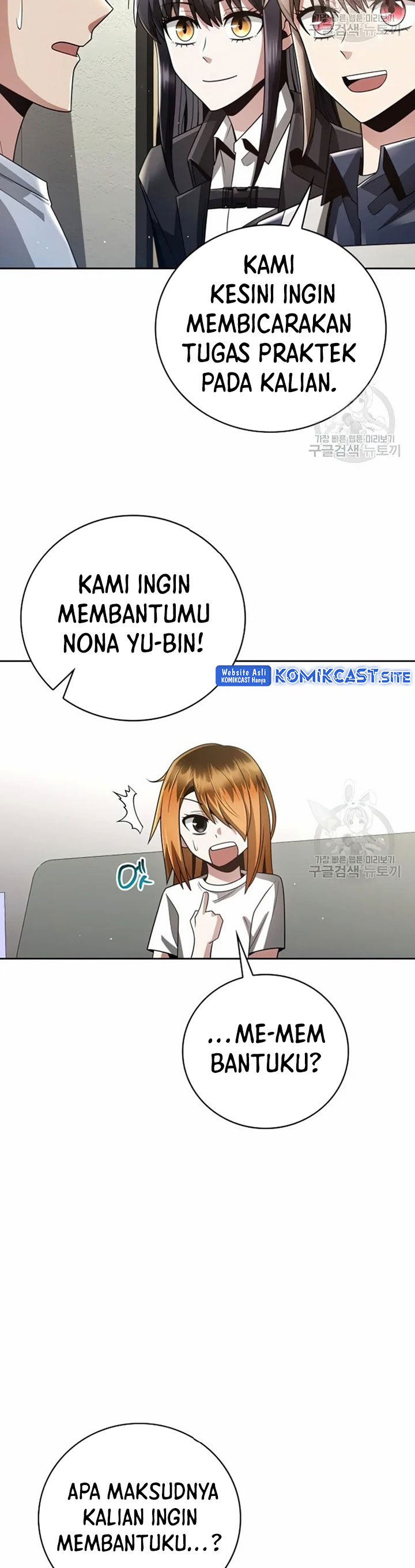 Clever Cleaning Life Of The Returned Genius Hunter chapter 29