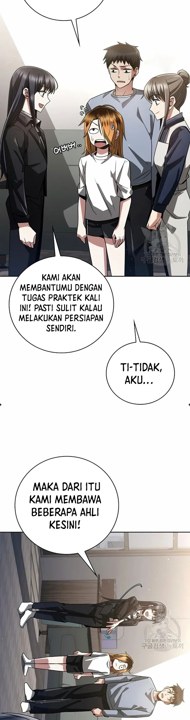 Clever Cleaning Life Of The Returned Genius Hunter chapter 29