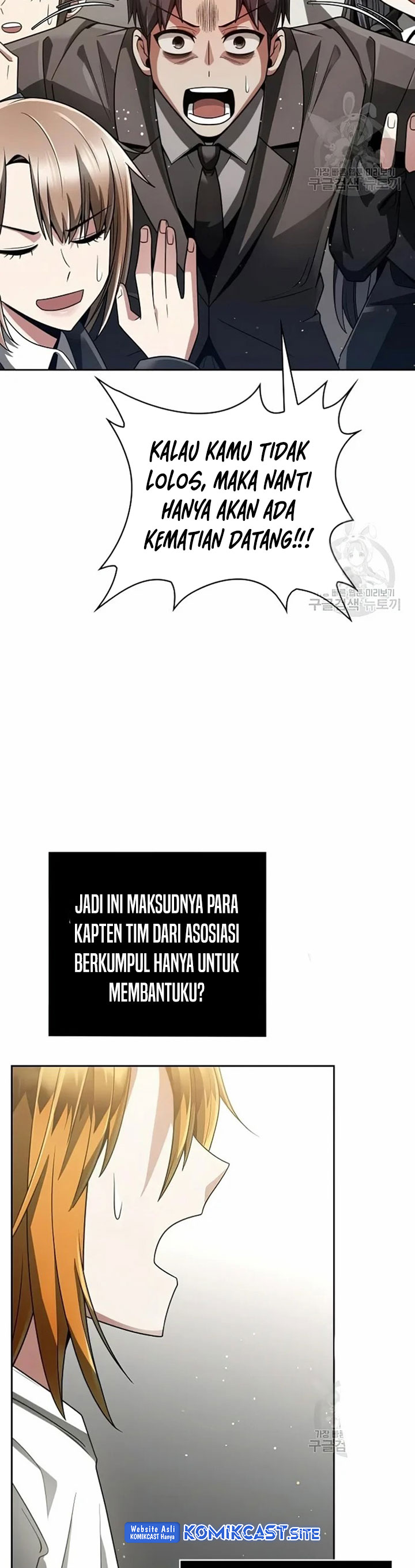 Clever Cleaning Life Of The Returned Genius Hunter chapter 29