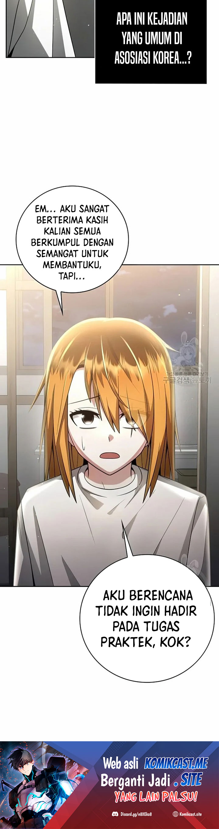Clever Cleaning Life Of The Returned Genius Hunter chapter 29