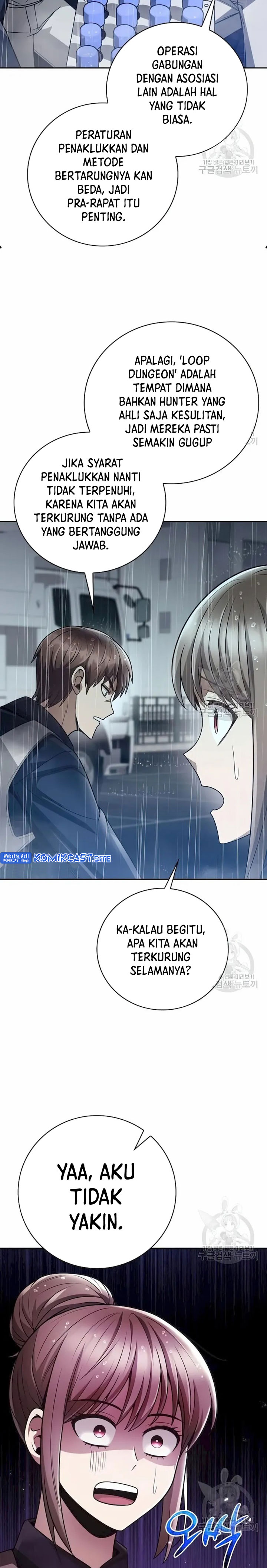 Clever Cleaning Life Of The Returned Genius Hunter chapter 34