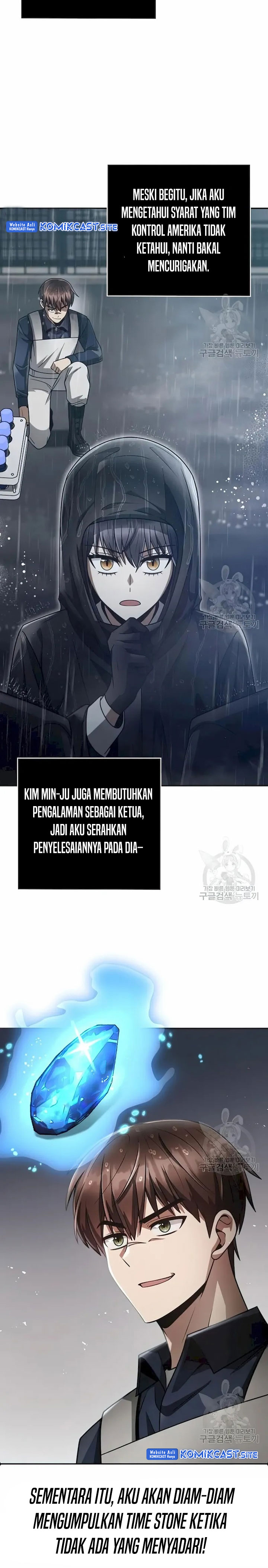 Clever Cleaning Life Of The Returned Genius Hunter chapter 34