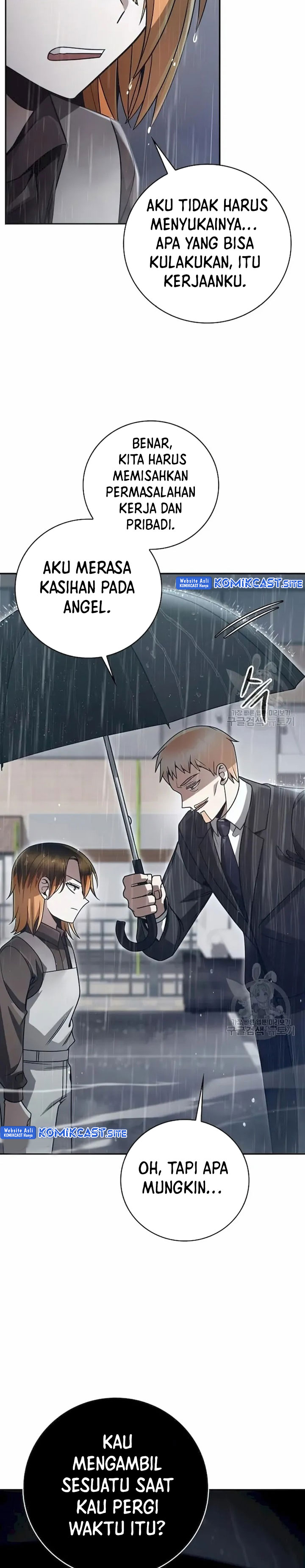 Clever Cleaning Life Of The Returned Genius Hunter chapter 34