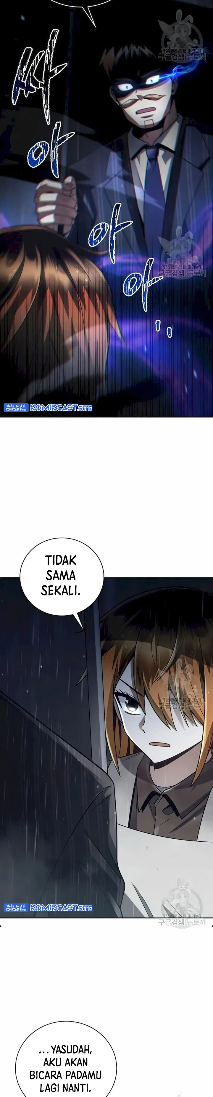 Clever Cleaning Life Of The Returned Genius Hunter chapter 34