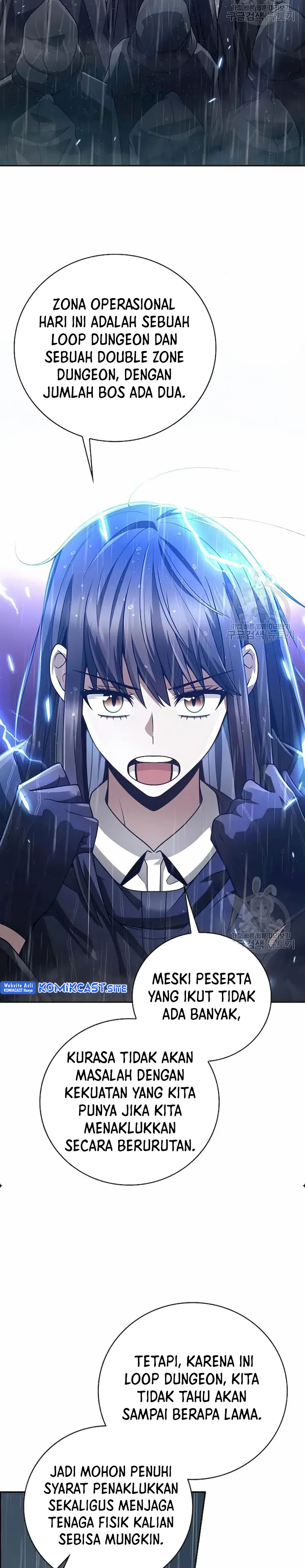 Clever Cleaning Life Of The Returned Genius Hunter chapter 34