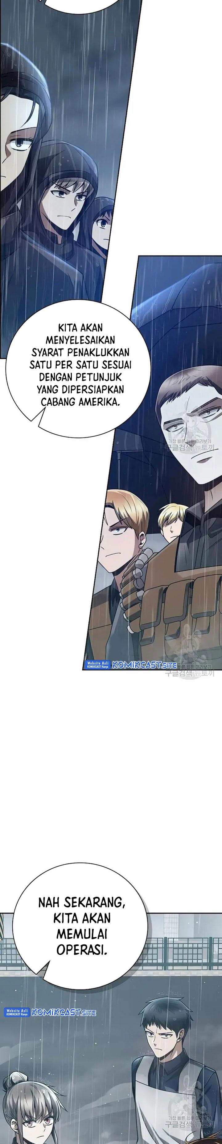 Clever Cleaning Life Of The Returned Genius Hunter chapter 34