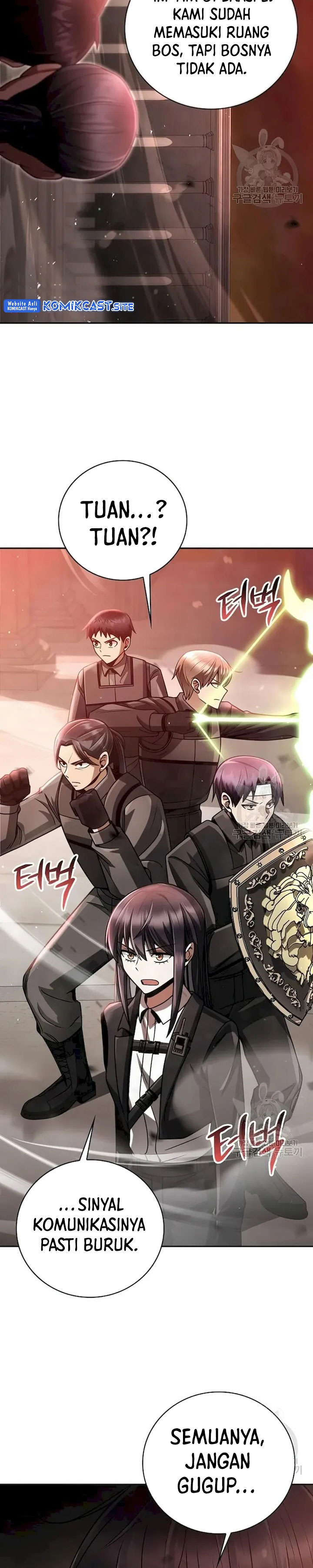 Clever Cleaning Life Of The Returned Genius Hunter chapter 34
