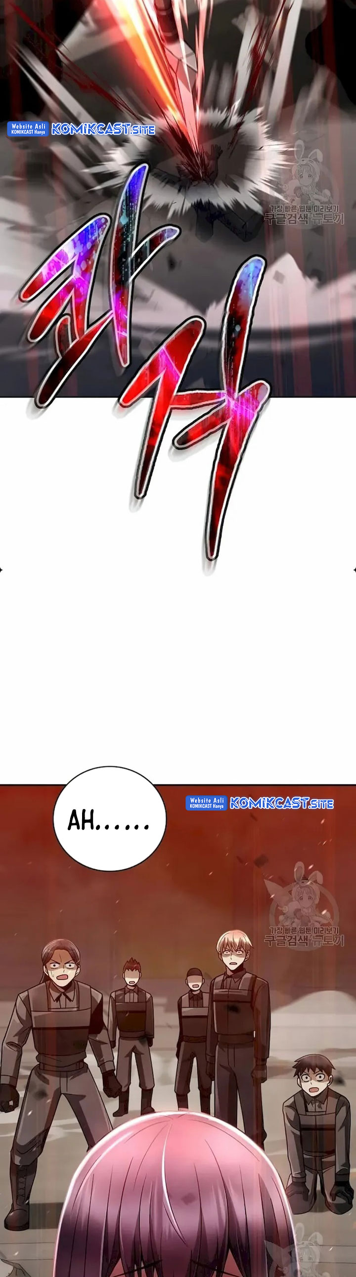 Clever Cleaning Life Of The Returned Genius Hunter chapter 34