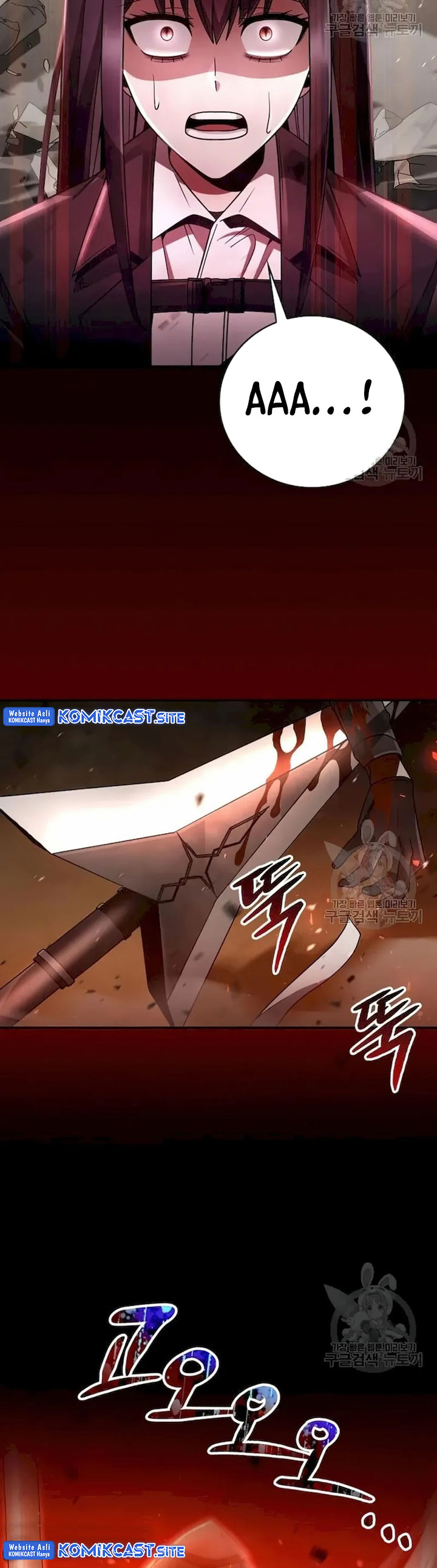 Clever Cleaning Life Of The Returned Genius Hunter chapter 34