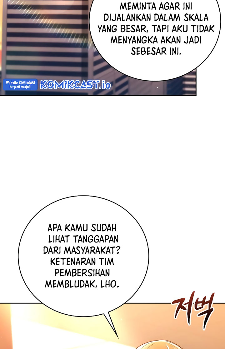 Clever Cleaning Life Of The Returned Genius Hunter chapter 38