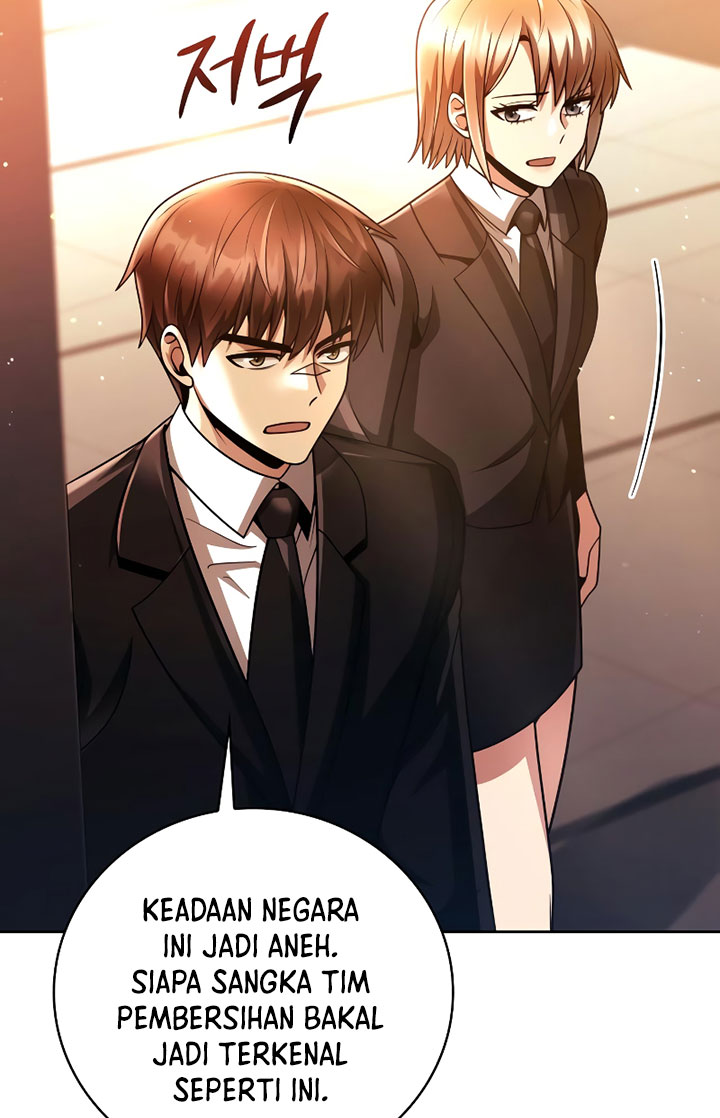 Clever Cleaning Life Of The Returned Genius Hunter chapter 38