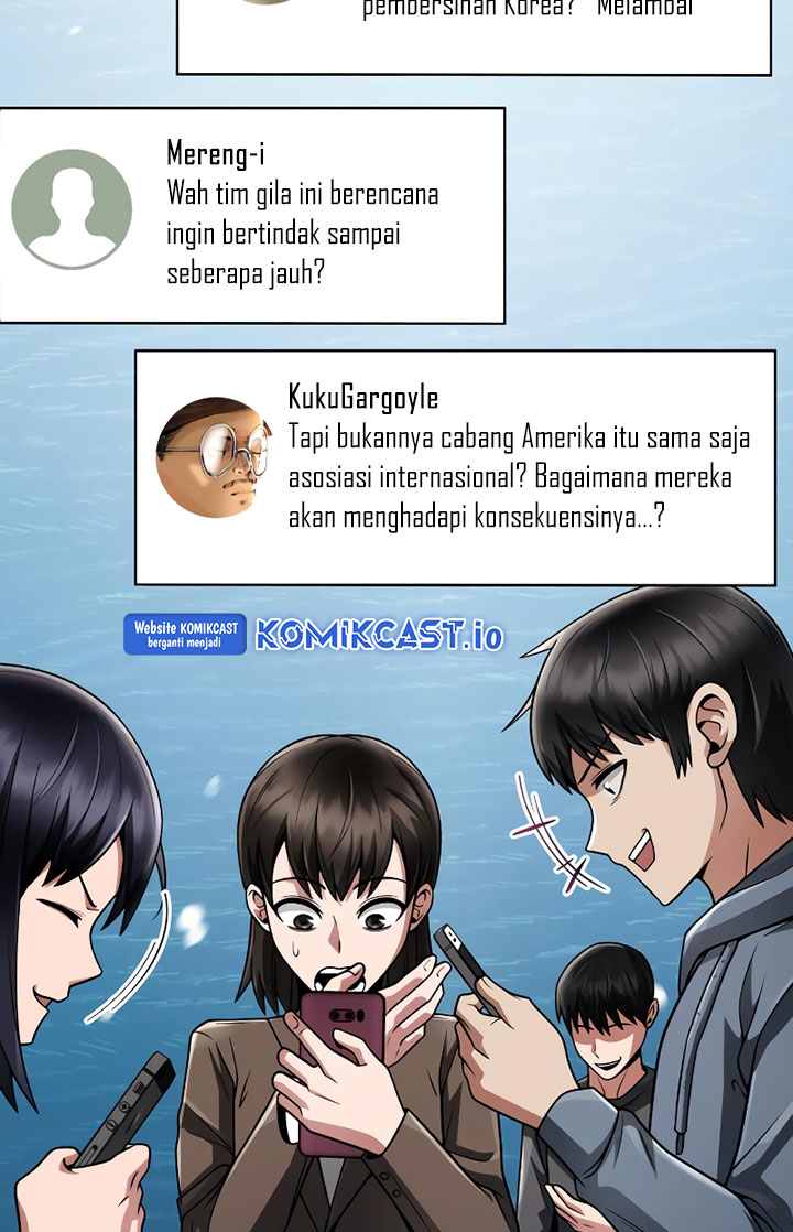 Clever Cleaning Life Of The Returned Genius Hunter chapter 38