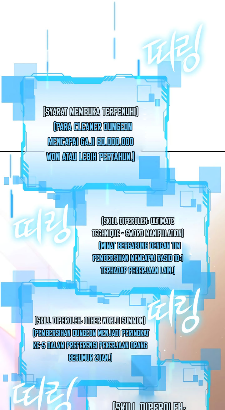 Clever Cleaning Life Of The Returned Genius Hunter chapter 38