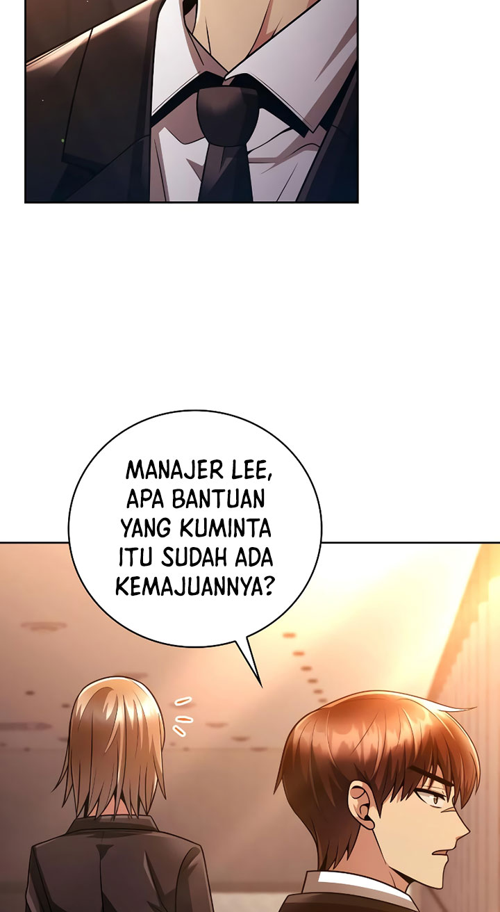 Clever Cleaning Life Of The Returned Genius Hunter chapter 38