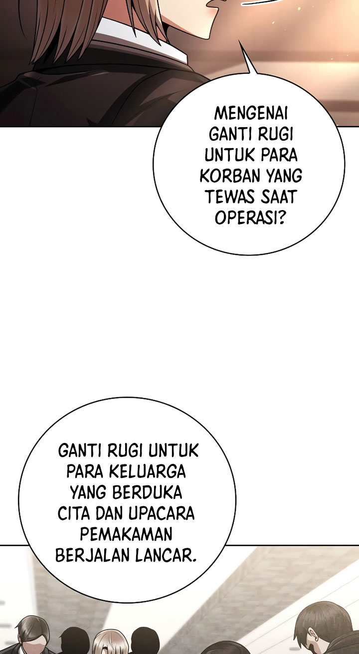 Clever Cleaning Life Of The Returned Genius Hunter chapter 38