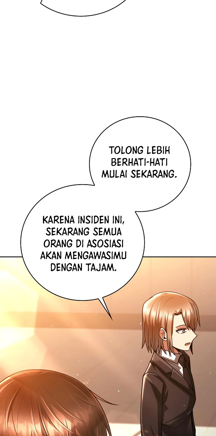 Clever Cleaning Life Of The Returned Genius Hunter chapter 38