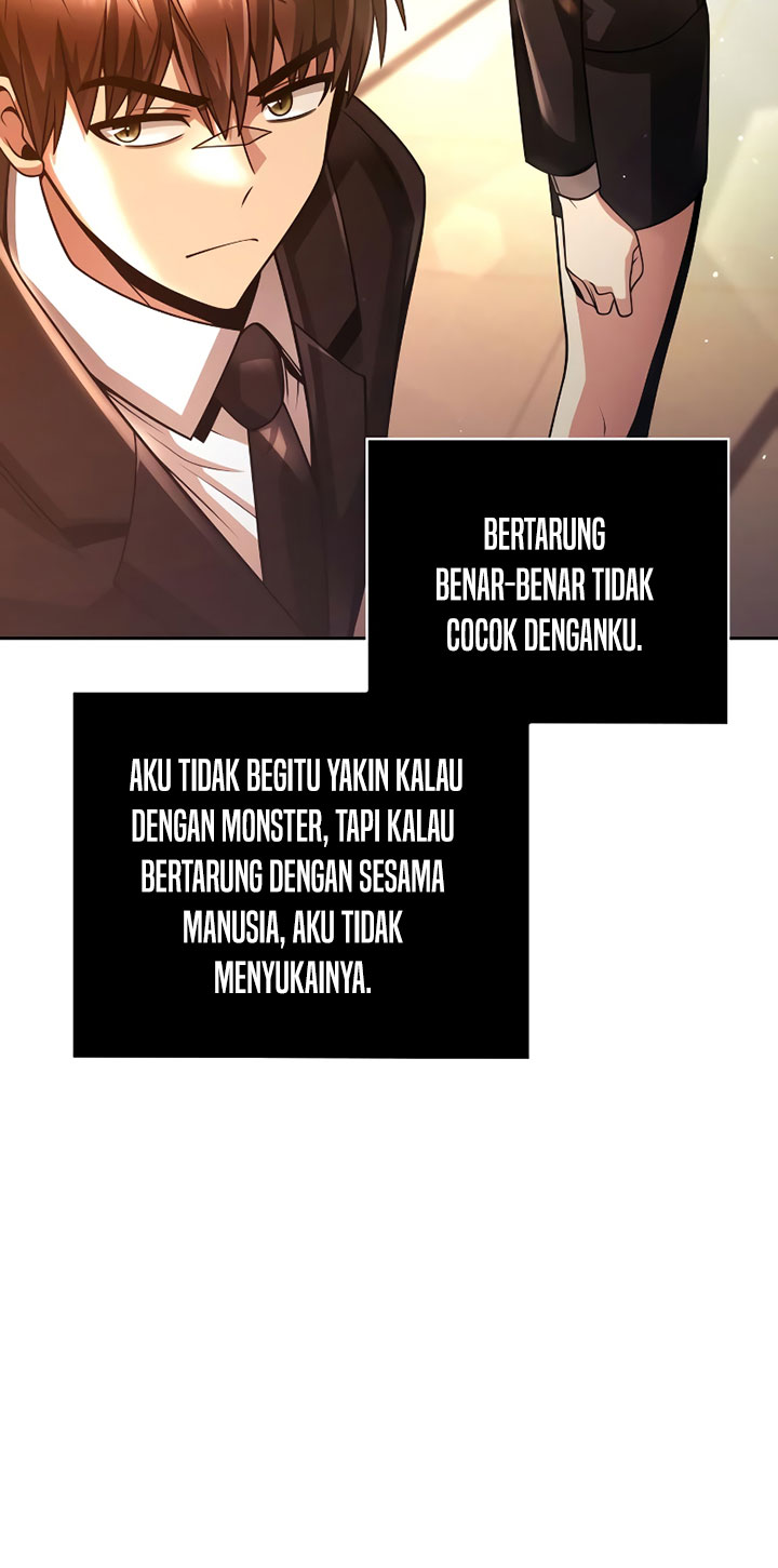 Clever Cleaning Life Of The Returned Genius Hunter chapter 38