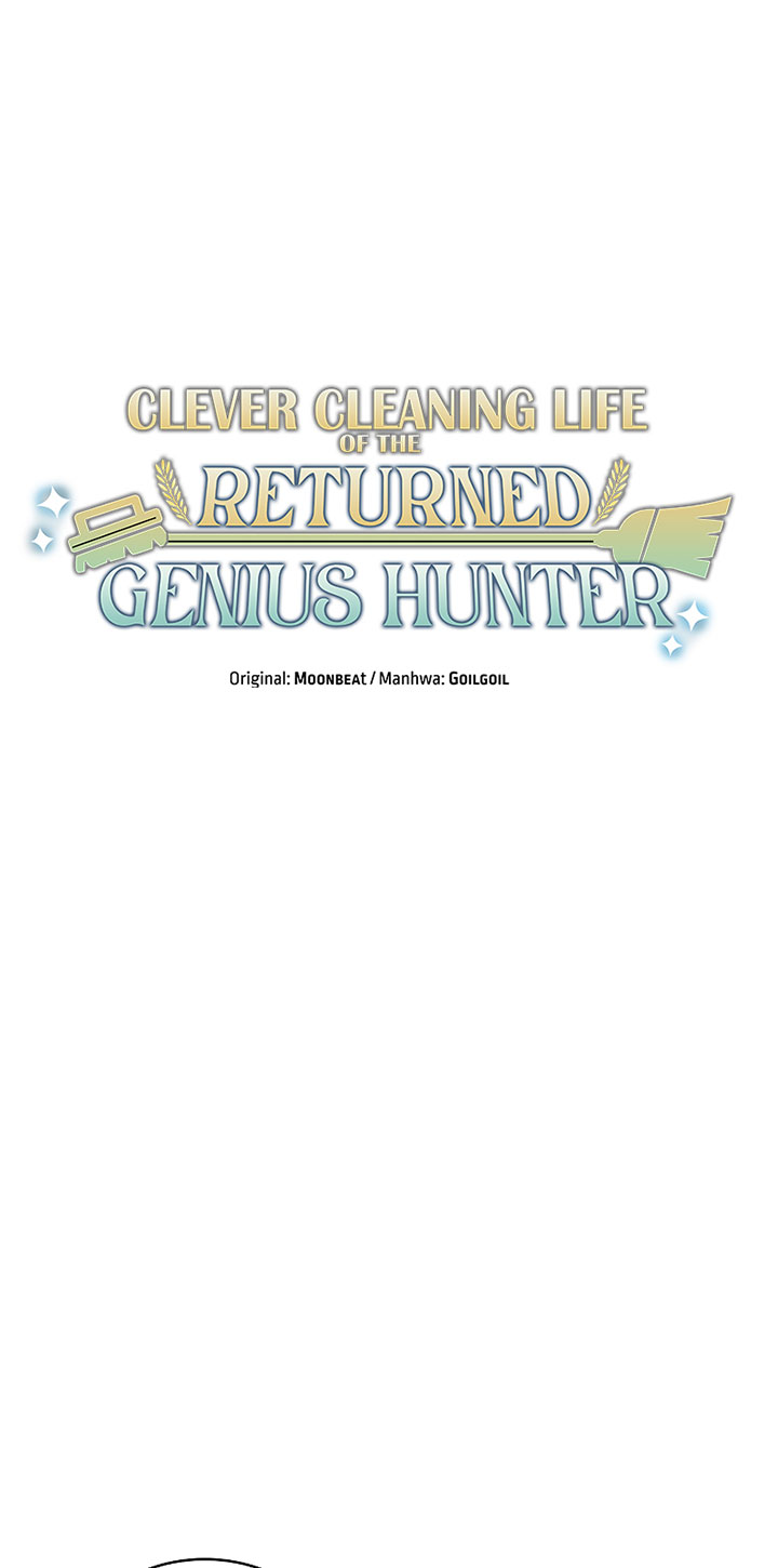 Clever Cleaning Life Of The Returned Genius Hunter chapter 38