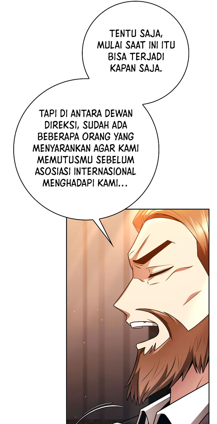 Clever Cleaning Life Of The Returned Genius Hunter chapter 38