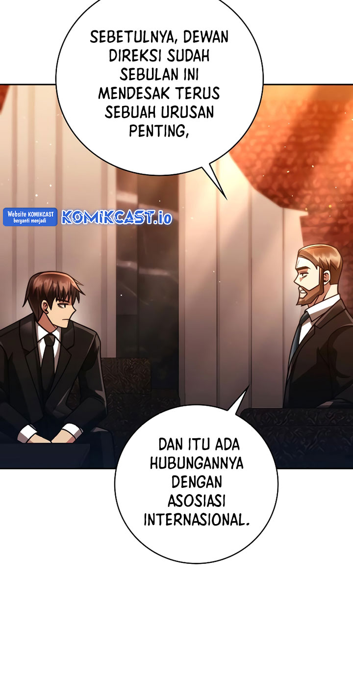 Clever Cleaning Life Of The Returned Genius Hunter chapter 38