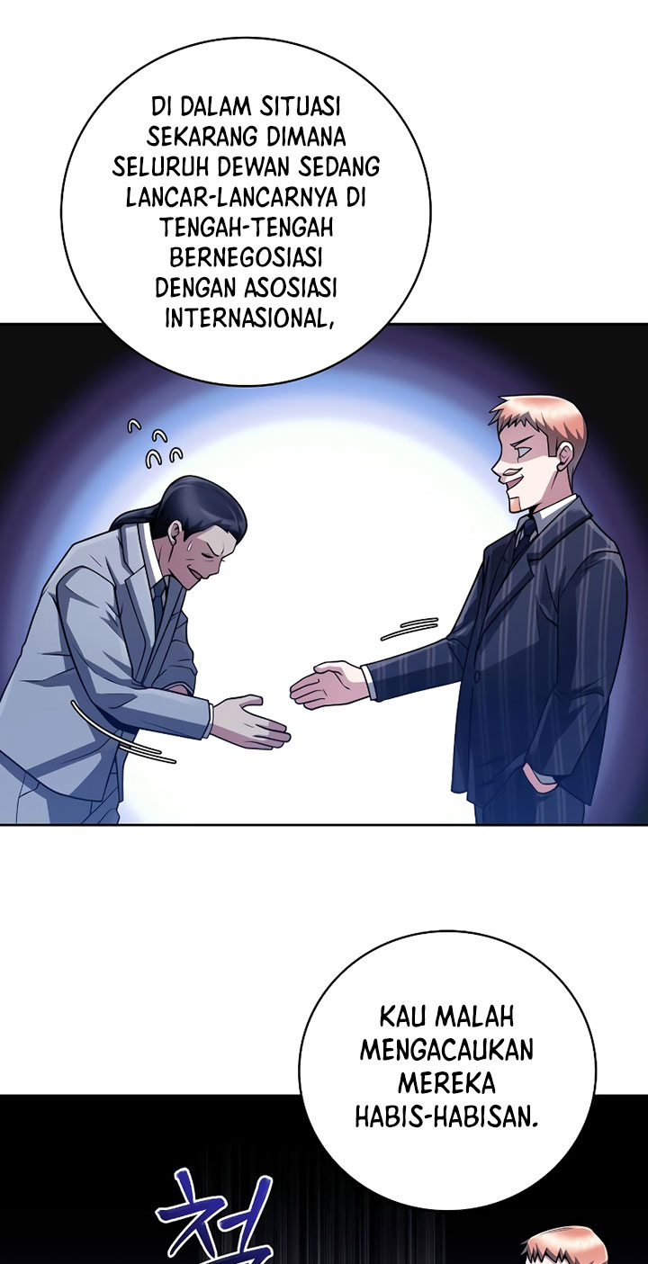 Clever Cleaning Life Of The Returned Genius Hunter chapter 38