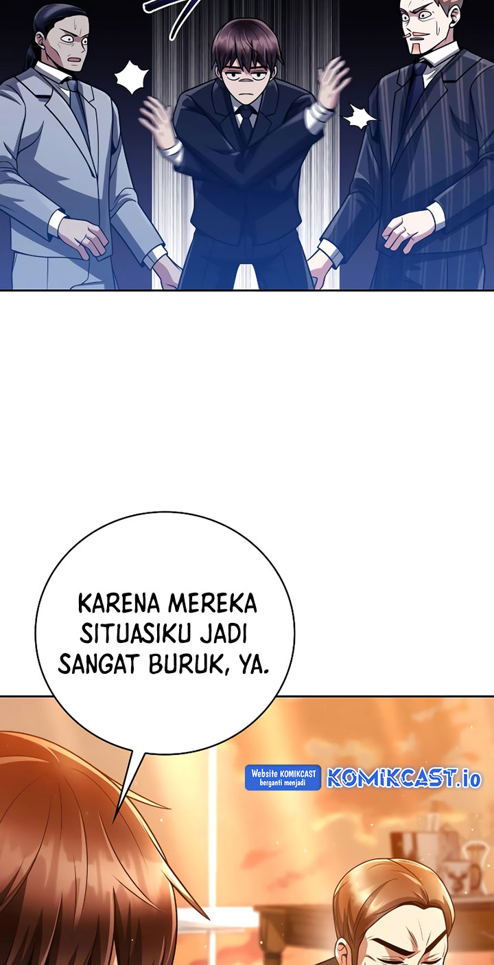 Clever Cleaning Life Of The Returned Genius Hunter chapter 38